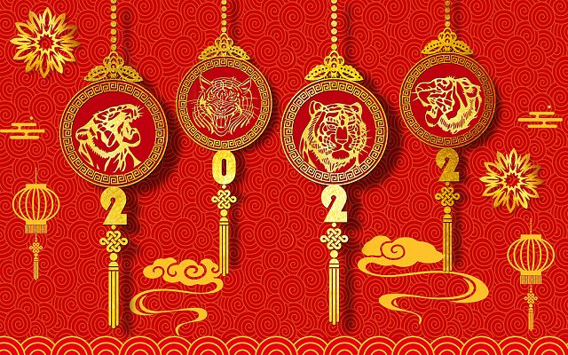 B体育平台化工恭祝大家2022虎虎生威